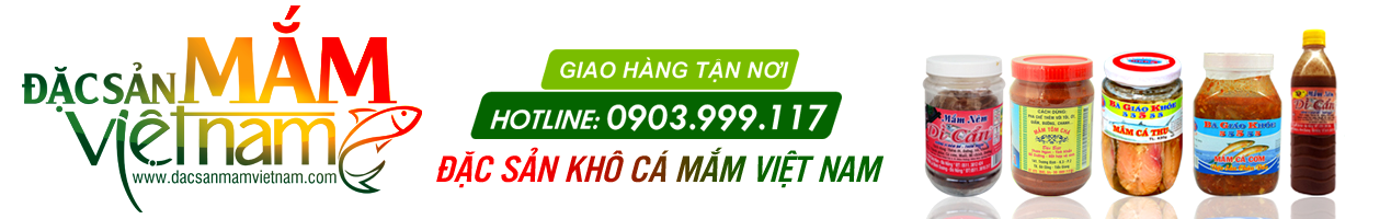 Mắm Việt Nam